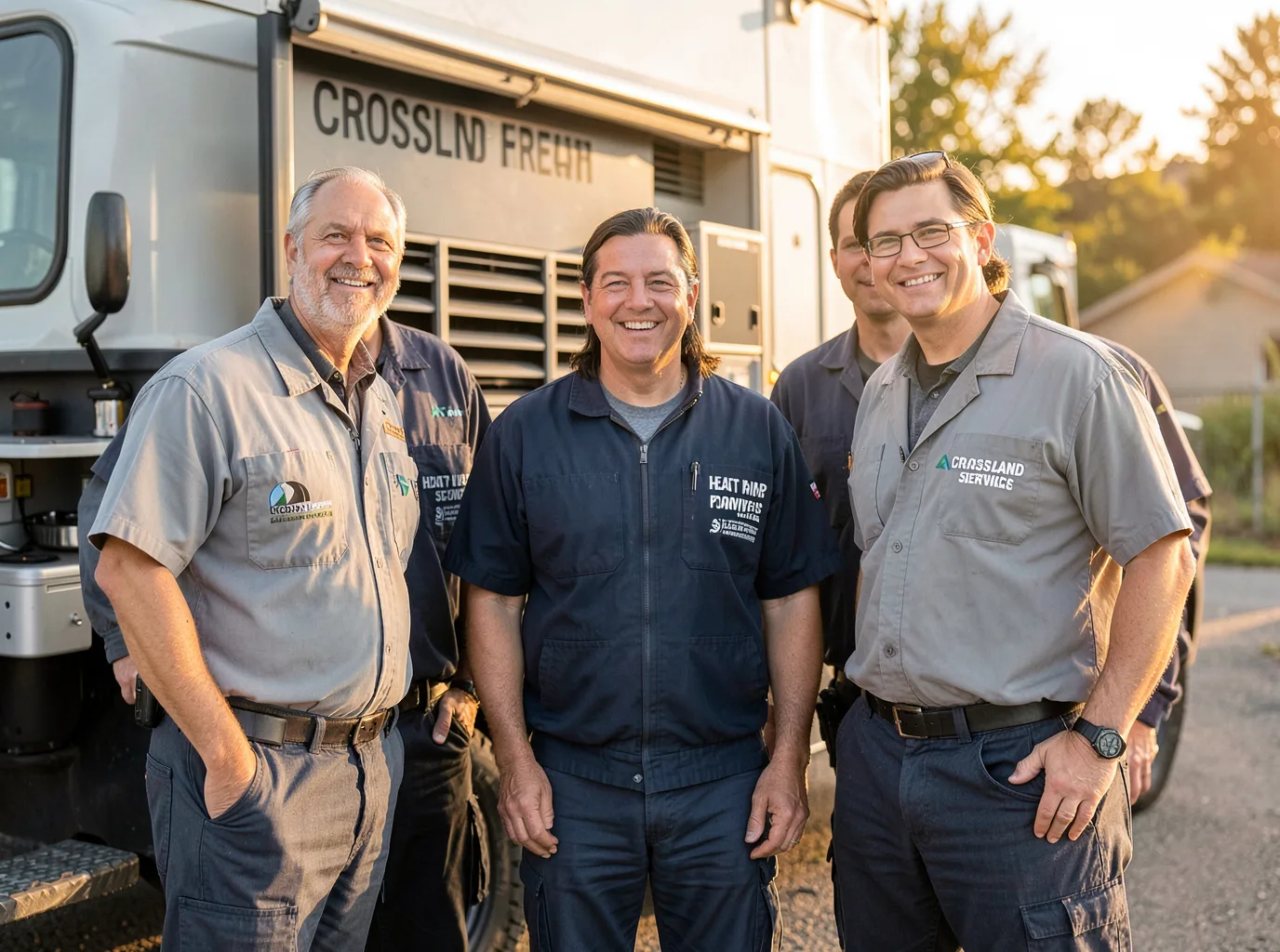 Heat Pump Installation company in Denver, PA