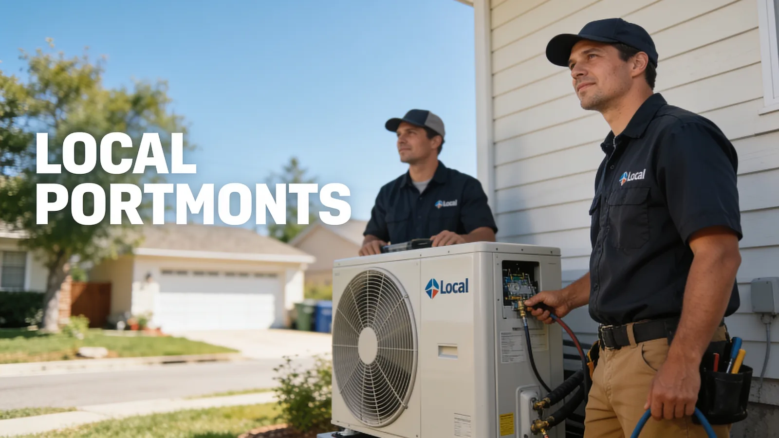 Heat Pump Installation in Denver, PA near me